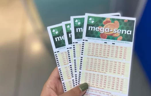 Resultado da Mega-Sena 2589 de R$ 7 milhões, hoje, sábado (06/05)