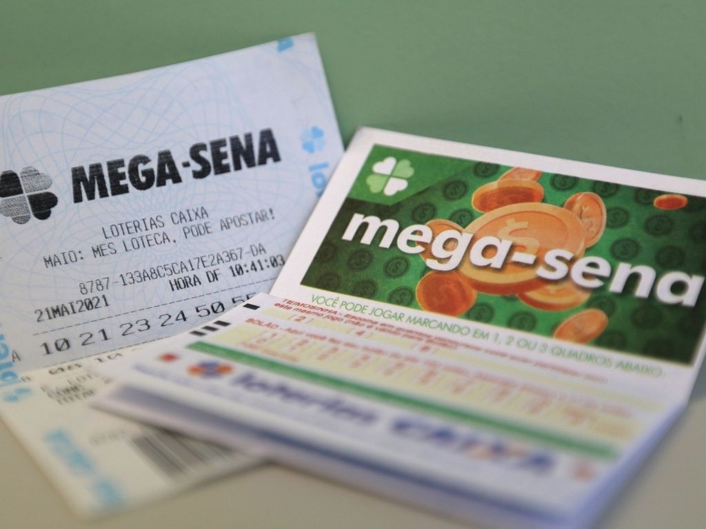 Resultado da Mega-Sena 2596 de R$ 45 milhões, hoje, sábado (27/05)