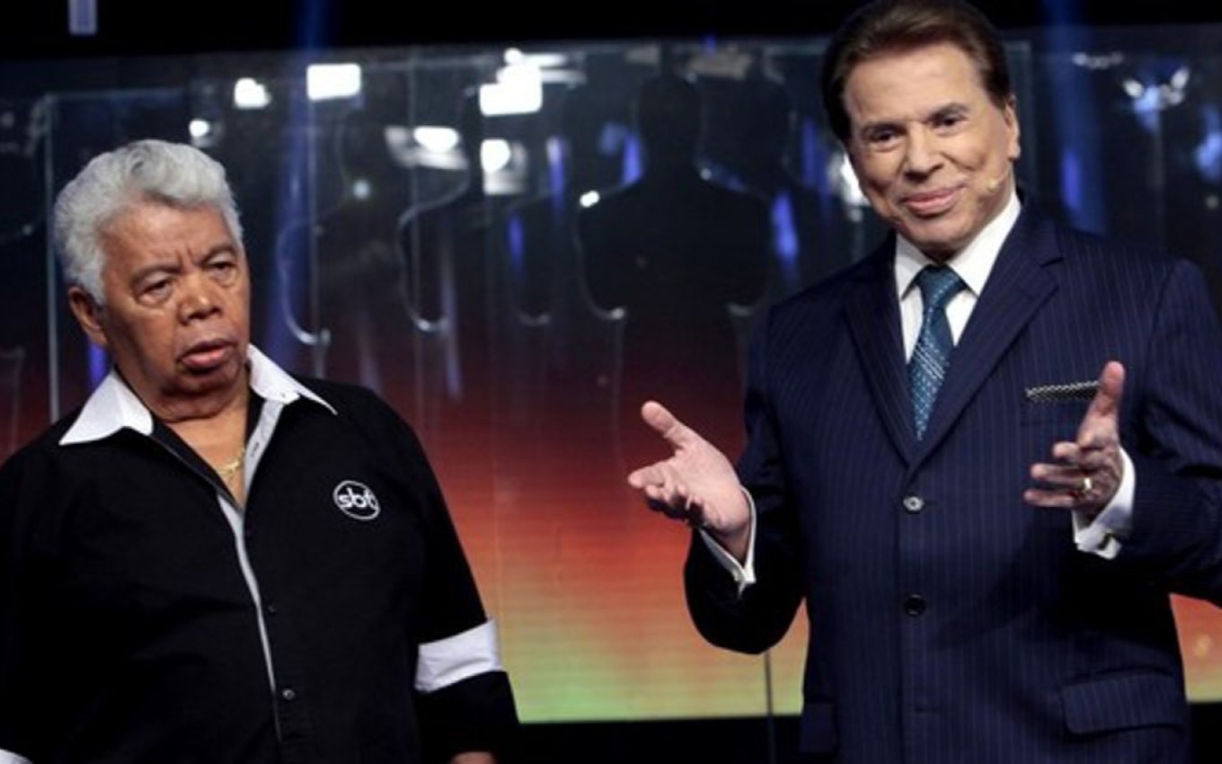 Roque e a comparação engraçada com Silvio Santos.