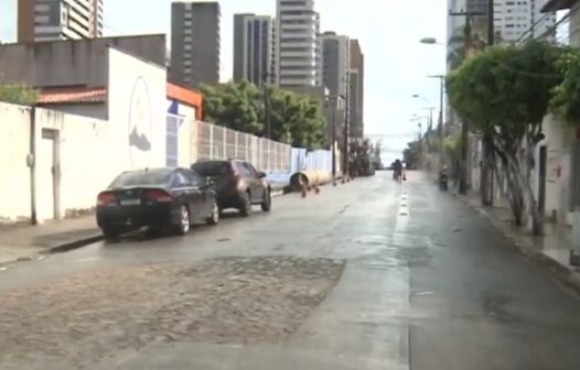 Rua no bairro Mucuripe é bloqueada para obras; confira os desvios de trânsito