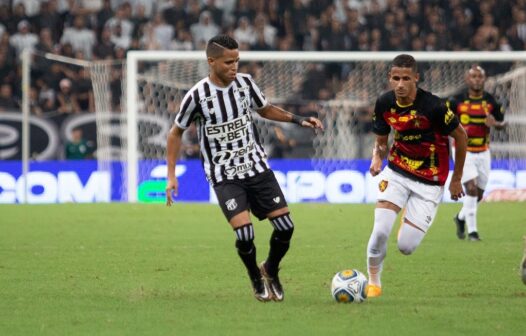 Saiba onde assistir Sport x Ceará pela final da Copa do Nordeste