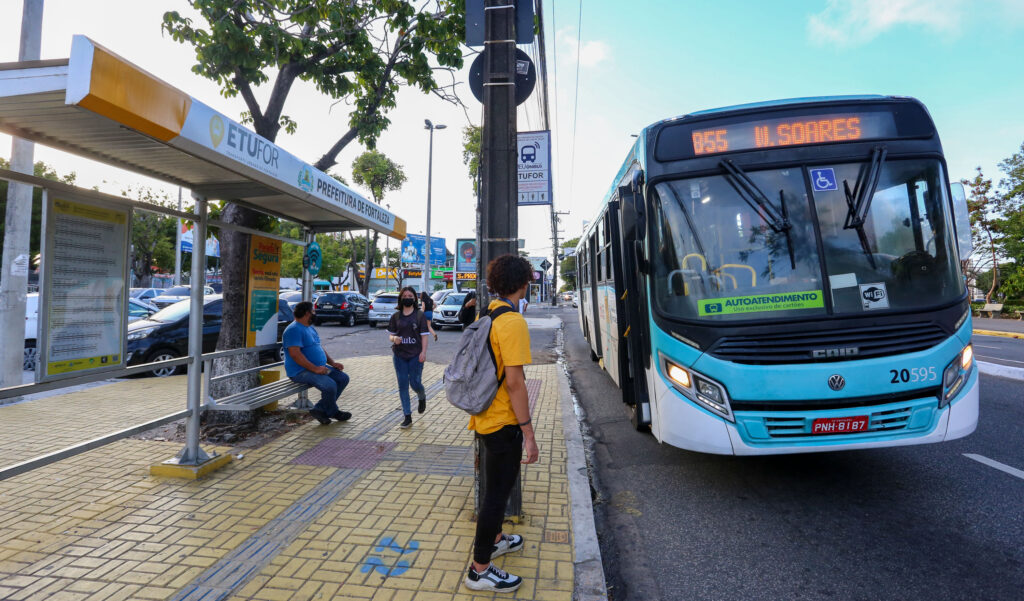 Saiba quais as avenidas de Fortaleza terão velocidade reduzida para 50 km/h; acesse lista