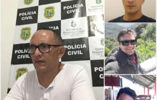 Saiba quem são os policiais mortos dentro de delegacia em Camocim, no Ceará