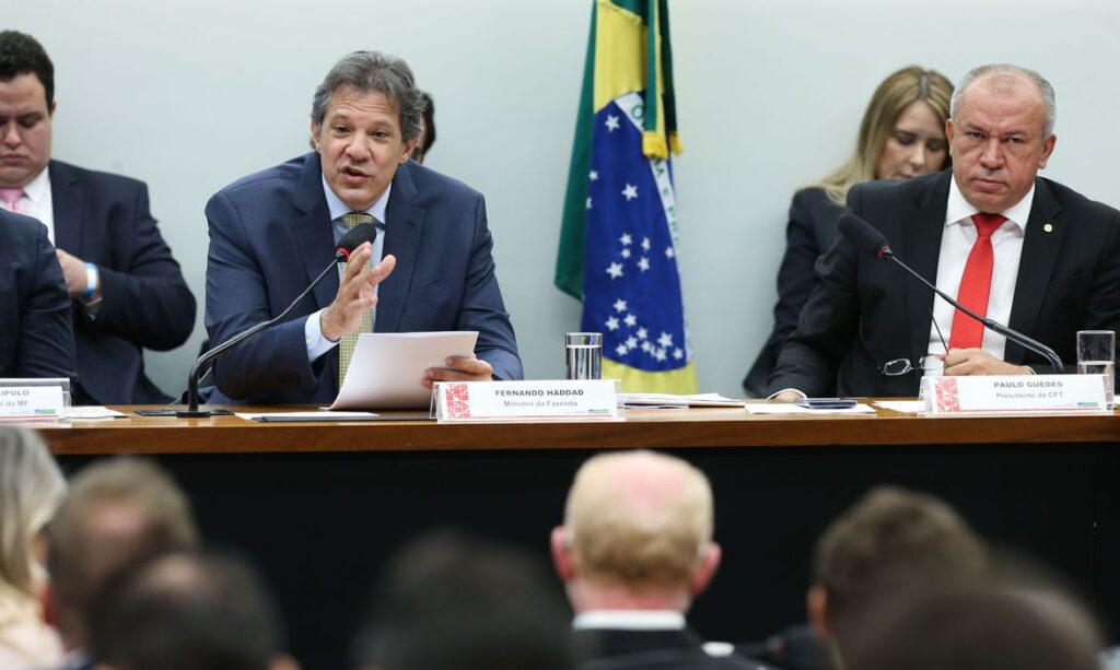 Haddad: “há espaço para início do ciclo de corte da taxa juros no país”