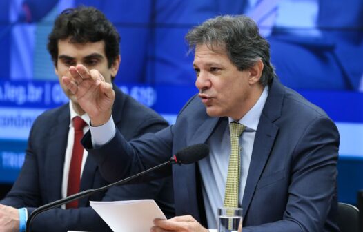 Haddad diz que novo arcabouço fiscal vai despolarizar o país