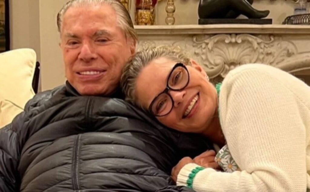 “Fui criada longe dele”, desabafa filha de Silvio Santos