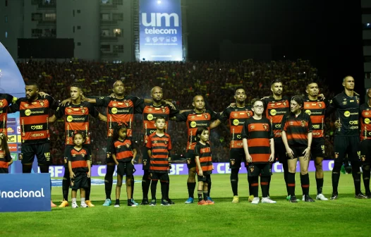 Sport x Guarani: assista ao vivo ao jogo de hoje do Brasileirão Série B