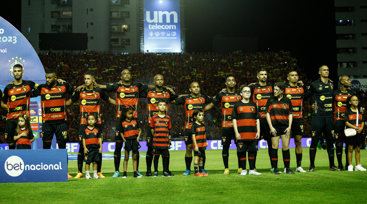 Sport x Guarani: assista ao vivo ao jogo de hoje do Brasileirão Série B