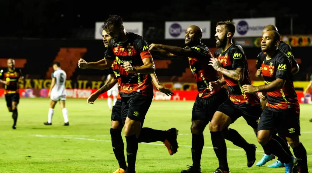 Sport x Tombense assista ao vivo ao jogo de hoje do Brasileirão Série B