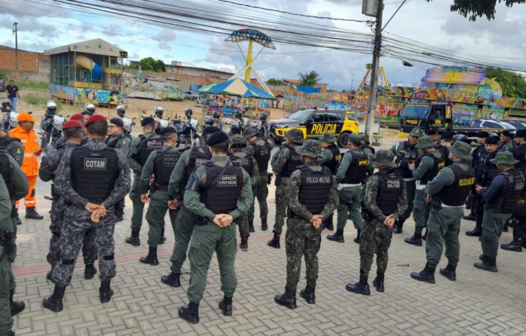 Fortaleza tem redução de 25,7% nas mortes violentas em 2023