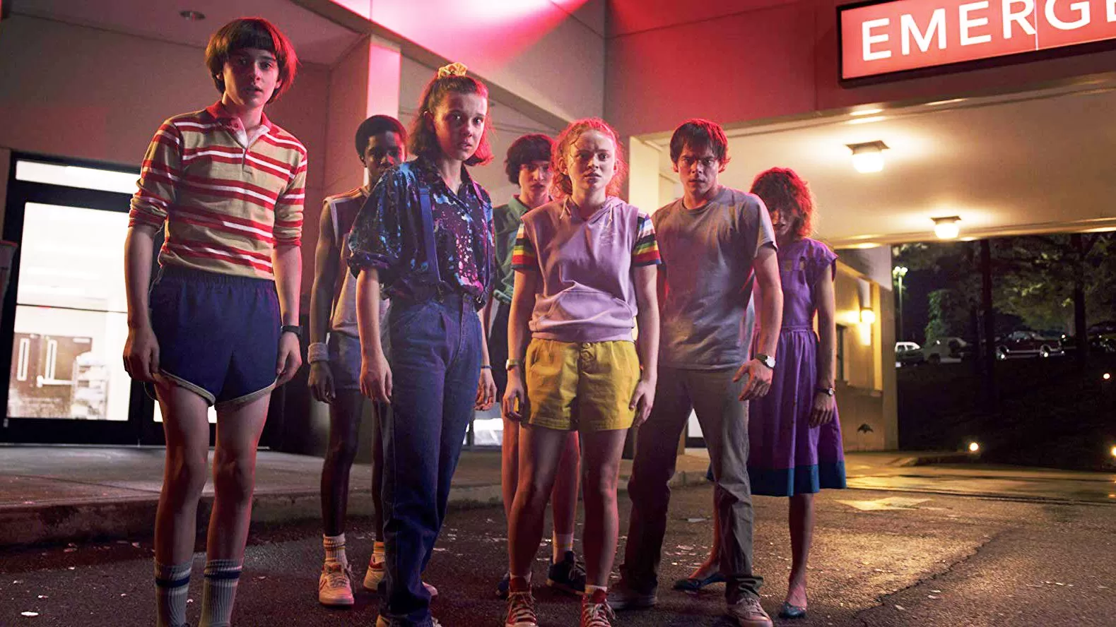 Stranger Things, Cobra Kai e Demolidor: As séries afetadas pela greve nos  EUA · Notícias da TV