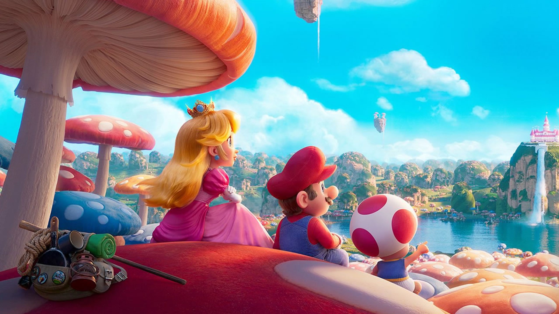 Super Mario Bros.: O Filme já tem data nas plataformas digitais