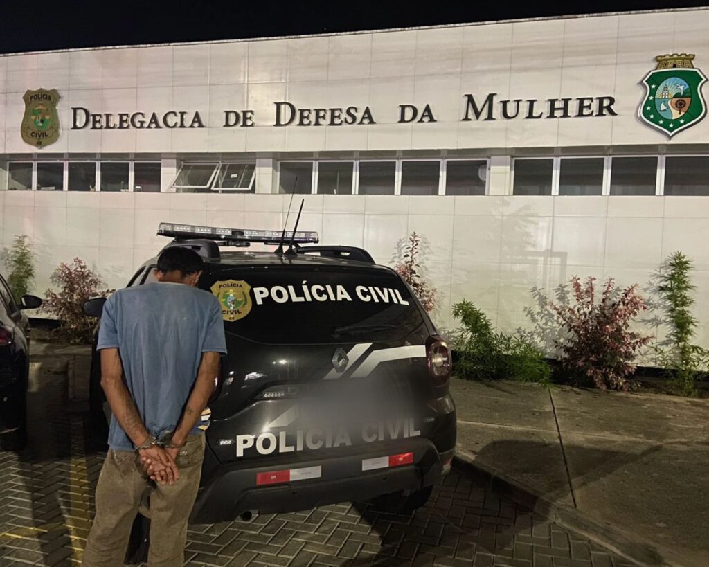 Suspeito de matar idosa em matagal diz que cometeu crime por vingança