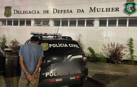 Suspeito de matar idosa em matagal diz que cometeu crime por vingança