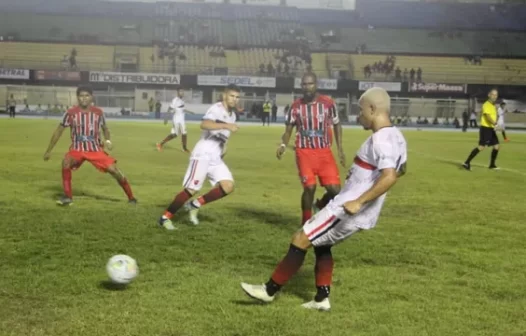 Trem x São Paulo AP: assista ao vivo ao jogo do Campeonato Amapaense