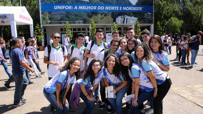 Universidade realiza Feira de Profissões nesta sexta-feira (2); confira a programação é gratuita