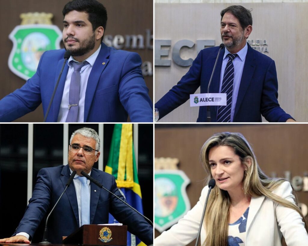 Veja quem são os cearenses que estão na CPMI dos atos antidemocráticos