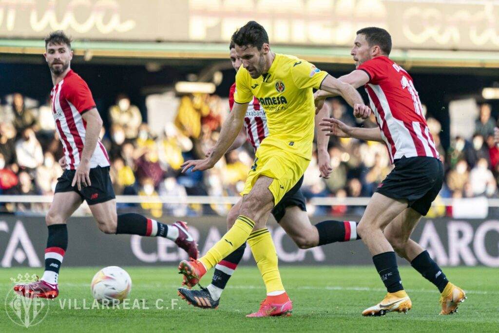 Villarreal x Athletic de Bilbao: assista ao vivo à partida do Campeonato Espanhol (La Liga)