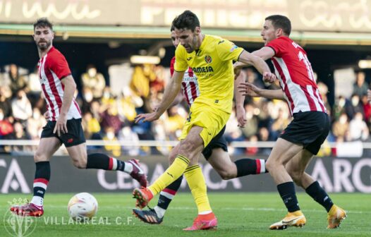 Villarreal x Athletic de Bilbao: assista ao vivo à partida do Campeonato Espanhol (La Liga)