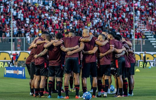 Vitória x CRB: assista ao vivo ao jogo de hoje do Brasileirão Série B