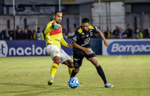 Volta Redonda x América-RN: assista ao vivo ao jogo de hoje do Brasileirão Série C