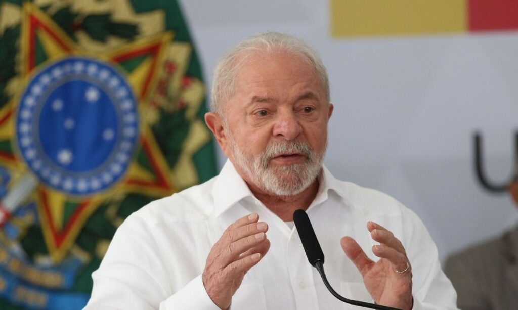 Lula cria grupo para discutir regra de trabalho por meio de aplicativo