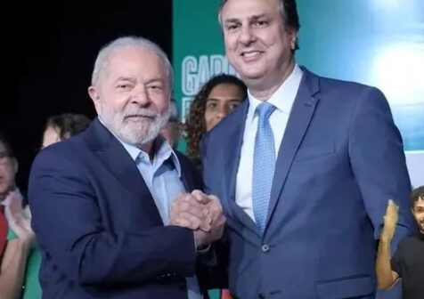 Lula visita o Ceará ao lado do ministro Camilo Santana; confira agenda do presidente