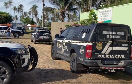 Policial civil mata quatro policiais dentro de delegacia, em Camocim, região Norte do Ceará