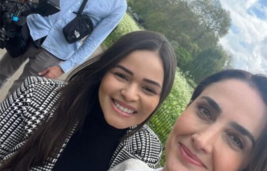 Cearense que fez selfie com Kate Middleton é destaque no Domingo Espetacular de hoje