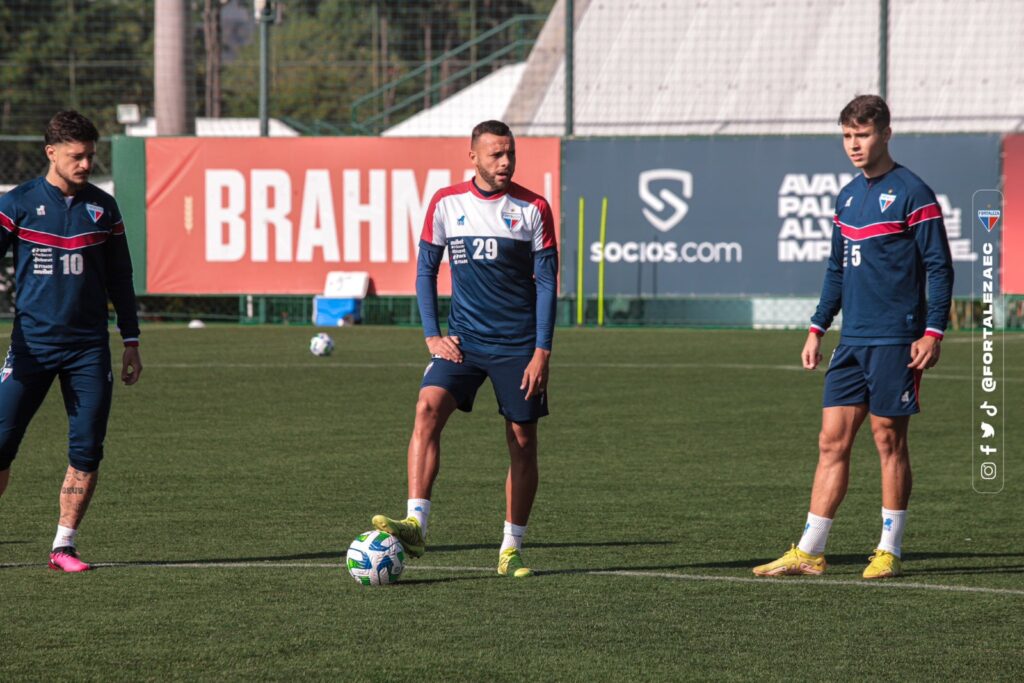 Fortaleza enfrenta o lanterna América-MG para manter série invicta na Série A