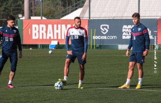 Fortaleza enfrenta o lanterna América-MG para manter série invicta na Série A