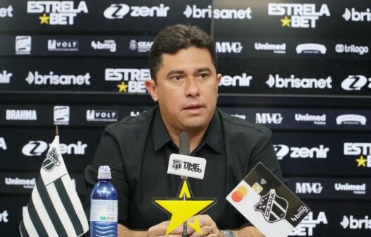 Presidente do Ceará presta depoimento sobre a Operação Penalidade Máxima