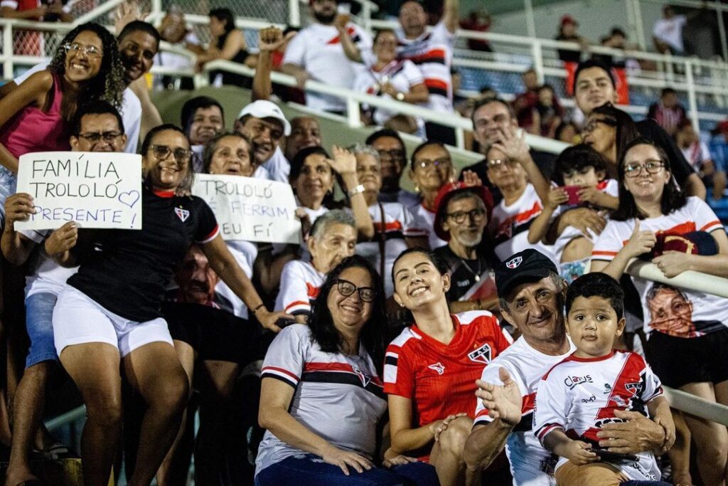 Com entrada gratuita para mulheres e crianças, Ferroviário e Caucaia duelam no PV