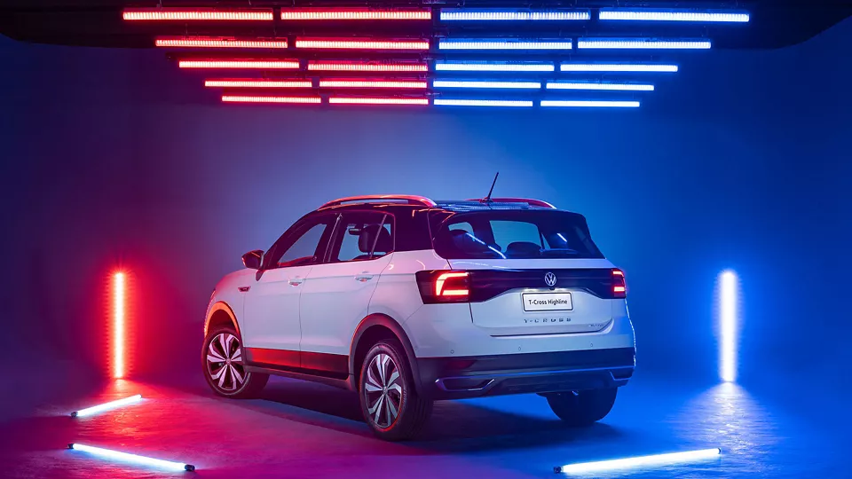 Volkswagen T-Cross dispara e fica em segundo no Ranking parcial de junho