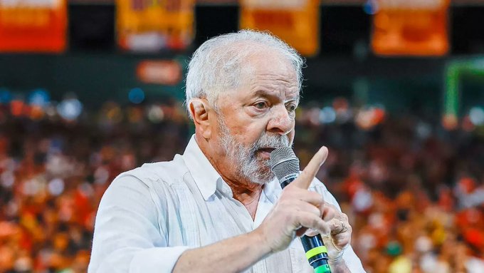 Lula inaugura prédio de laboratórios em universidade de São Bernardo