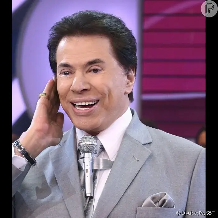 Tiago Abravanel atualiza estado de saúde do avô Silvio Santos: “Ele está super bem assistido”