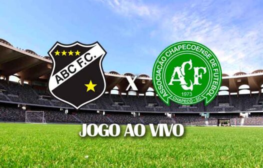 ABC x Chapecoense: saiba onde assistir ao vivo ao jogo de hoje do Brasileirão Série B