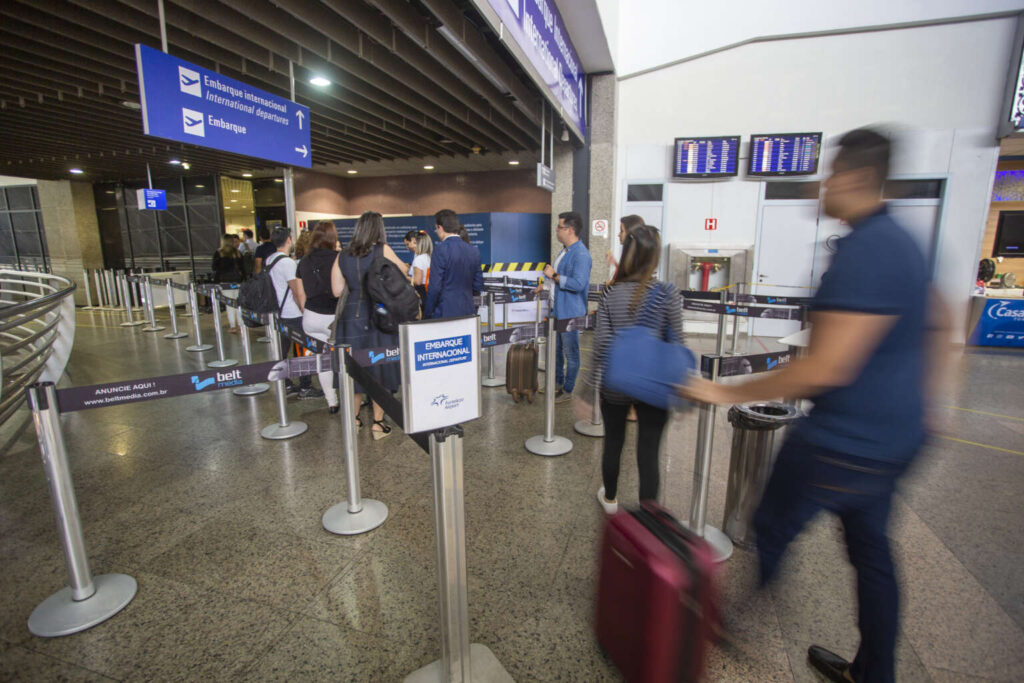 Paulista é preso no aeroporto tentando embarcar para a Irlanda com 80 cápsulas de cocaína no estômago