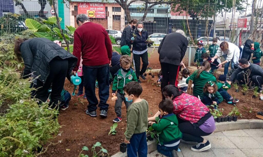 Projetos são exemplo de boas práticas em alimentação escolar