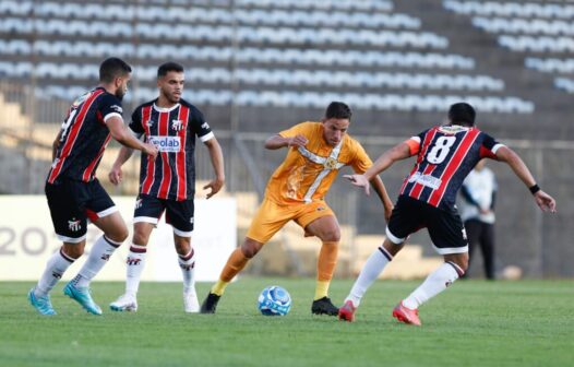 Anapolis x Interporto: saiba onde assistir ao vivo ao jogo de hoje do Brasileirão Série D