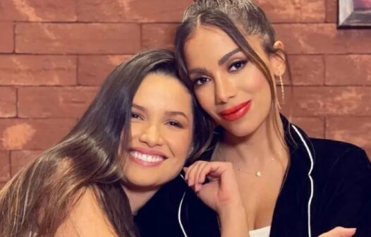 Anitta quebra silêncio sobre namoro com Juliette