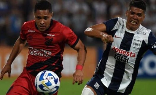 Athletico-PR x Alianza Lima: saiba onde assistir ao vivo ao jogo de hoje da Taça Libertadores