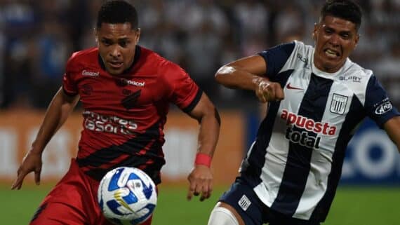 Athletico-PR x Alianza Lima saiba onde assistir ao vivo ao jogo de hoje da Taça Libertadores