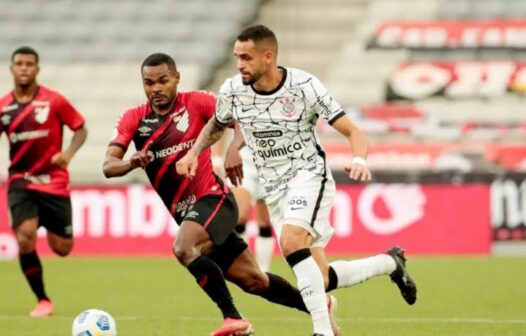 Athletico-PR x Corinthians: saiba onde assistir ao vivo ao jogo de hoje do Brasileirão