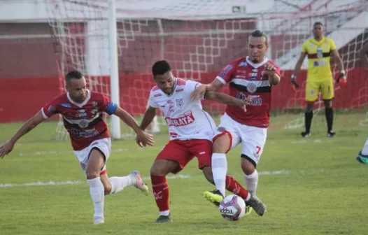 Atlético BA x Sergipe SE: saiba onde assistir ao vivo ao jogo de hoje do Brasileirão Série D