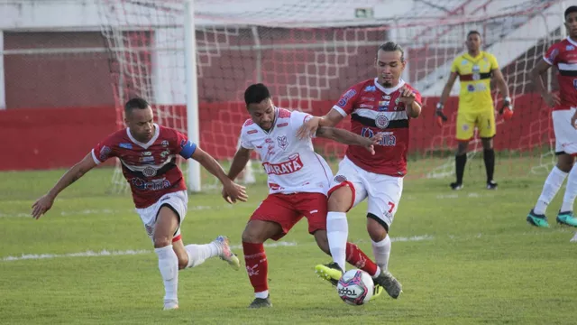 Atlético BA x Sergipe SE: saiba onde assistir ao vivo ao jogo de hoje do Brasileirão Série D