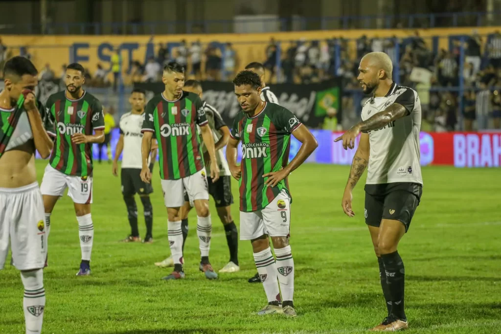 Atlético-CE x Fluminense-PI: saiba onde assistir ao vivo ao jogo de hoje do Brasileirão Série D