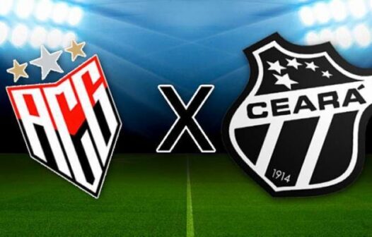 Atlético-GO x Ceará: saiba onde assistir ao vivo ao jogo de hoje (06/06)