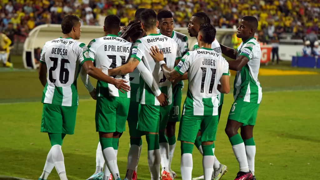 Atlético Nacional x Patronato: saiba onde assistir ao vivo ao jogo de hoje da Taça Libertadores