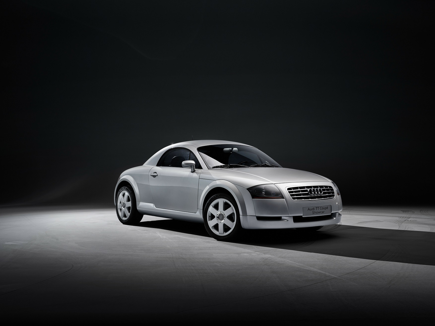 Audi TT: 25 years of history
